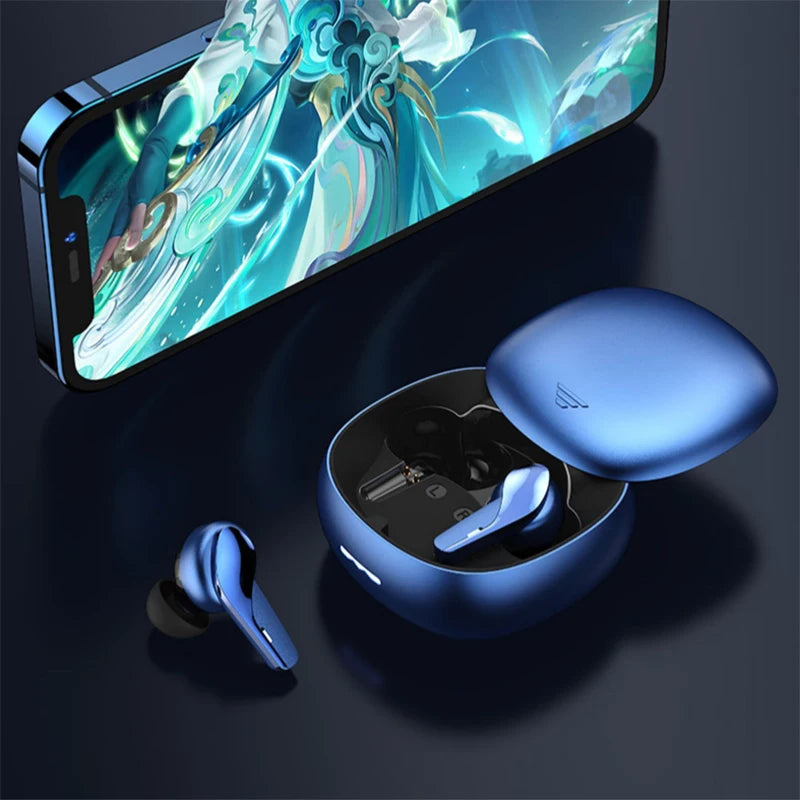 2024 NEW Translation Headphones 138 Languages Instant Translate Smart Voice Translator Wireless BluetoothQ18 Translator Earphone