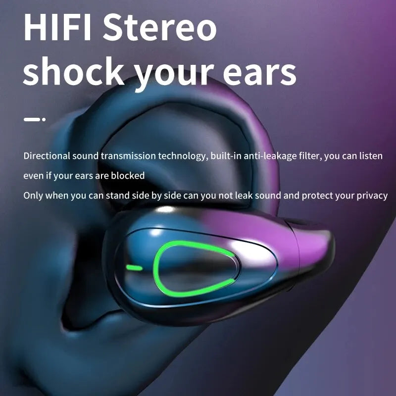 S20 NEW Wireless Headphones: High Audio Quality & Immersive Experience WithMicrophone